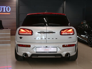 2022 Mini Clubman JCW John Cooper Works II Рестайлинг, серый, 4949000 рублей, вид 3