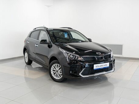 Solaris KRX