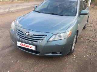 2007 Toyota Camry VI (XV40), фиолетовый, 1200000 рублей, вид 1