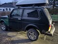 2013 Lada (ВАЗ) 2121 (4x4) I Рестайлинг, зелёный, 320000 рублей - вид 4