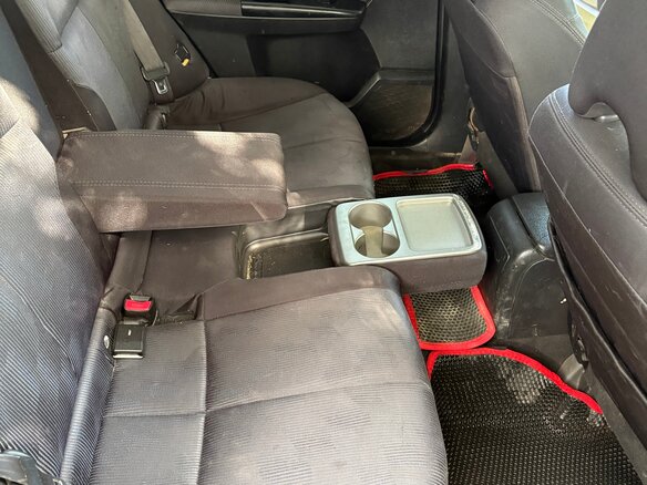2010 Subaru Forester III, золотистый, 750000 рублей - вид 14