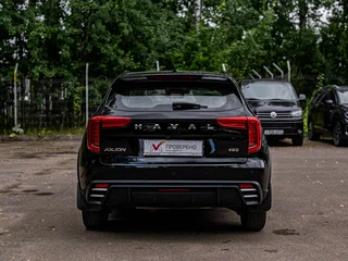 2024 Haval Jolion I Рестайлинг, чёрный, 1918000 рублей, вид 4