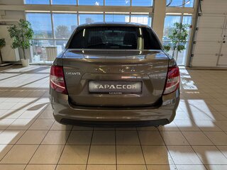 2024 Lada (ВАЗ) Granta I Рестайлинг, коричневый, 785000 рублей, вид 4