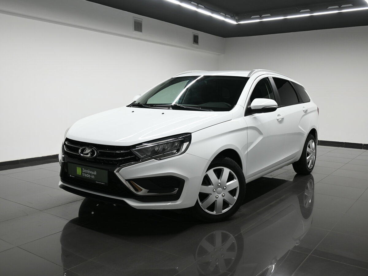 Открыть фотографии: Lada (ВАЗ) Vesta I Рестайлинг (NG)