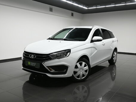 Lada (ВАЗ) Vesta I Рестайлинг (NG)
