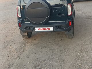 2023 Lada (ВАЗ) Niva Travel I, зелёный, 1210000 рублей, вид 2