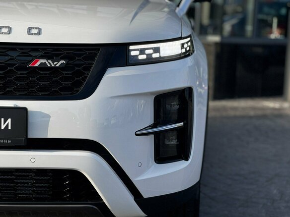 2025 Jaecoo J7 I Рестайлинг, белый, 3259000 рублей - вид 6
