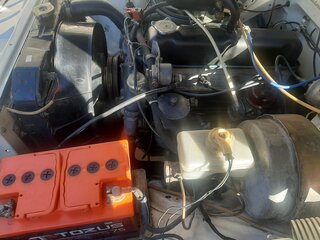 1996 ГАЗ 31029 «Волга», белый, 210000 рублей, вид 4