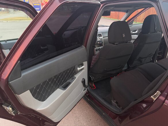 2009 Lada (ВАЗ) Priora I, пурпурный, 310000 рублей - вид 18