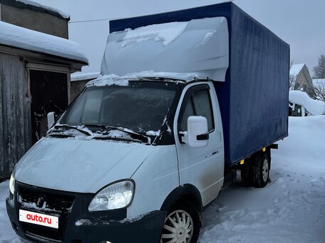 2010 ГАЗ ГАЗель (3302), белый, 850000 рублей, вид 2