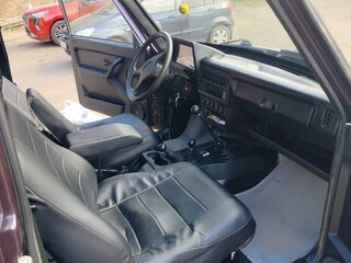 2018 Lada (ВАЗ) 2131 (4x4) I, фиолетовый, 440000 рублей, вид 3