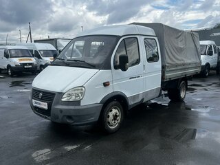 2020 ГАЗ ГАЗель (33023/330273) Фермер, белый, 1270000 рублей, вид 1