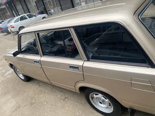 2011 Lada (ВАЗ) 2104, бежевый, 730000 рублей, вид 4