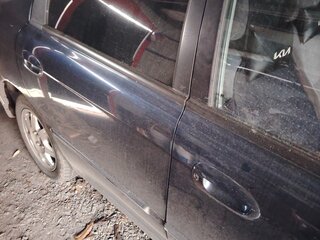 2007 Kia Spectra I Рестайлинг 2, синий, 280000 рублей, вид 1