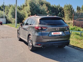 2020 Mazda CX-8 I, серый, 2695000 рублей, вид 1