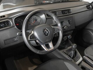 2021 Renault Arkana I, серый, 1499658 рублей, вид 5