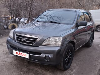 2003 Kia Sorento I, серый, 639000 рублей, вид 2