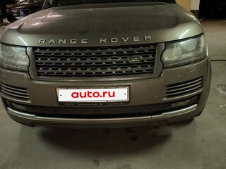 2015 Land Rover Range Rover IV, бежевый, 3900000 рублей, вид 2