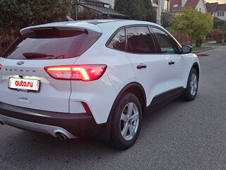 2020 Ford Escape IV, белый, 1136650 рублей, вид 5