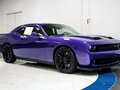 2023 Dodge Challenger SRT Hellcat III Рестайлинг 2, синий, 21000000 рублей