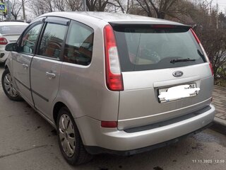 2006 Ford C-MAX I, серебристый, 478000 рублей, вид 2