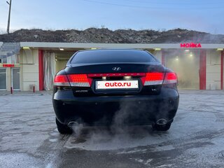 2006 Hyundai Grandeur IV, чёрный, 660000 рублей, вид 4