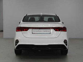 2021 Kia Cerato IV Рестайлинг, белый, 1939900 рублей, вид 5