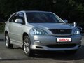 2004 Toyota Harrier II (XU30), серый, 1200000 рублей - вид 2