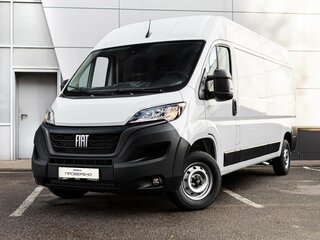 2025 Fiat Professional Ducato, белый, 5490000 рублей, вид 1
