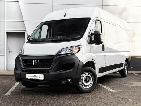 2025 Fiat Professional Ducato, белый, 5490000 рублей, вид 1