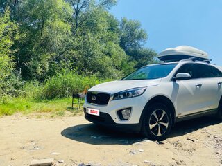 2016 Kia Sorento III Prime, белый, 2150000 рублей, вид 1