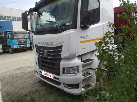 2022 КамАЗ 54902, белый, 3362000 рублей, вид 5
