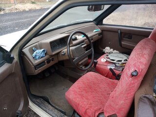 1986 Lada (ВАЗ) 2108 21086, бежевый, 780000 рублей, вид 5