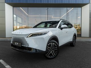 2026 Omoda C7, белый, 3099000 рублей, вид 1