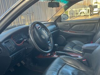 2004 Hyundai Sonata IV (EF) Рестайлинг, серебристый, 325000 рублей, вид 5