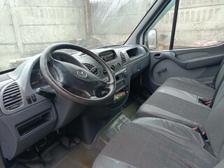 2016 Mercedes-Benz Sprinter Classic, белый, 1700000 рублей, вид 5