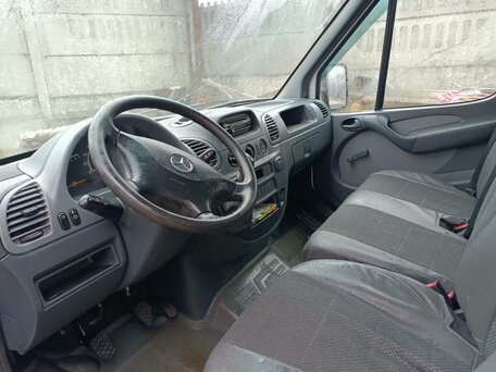 2016 Mercedes-Benz Sprinter Classic, белый, 1700000 рублей, вид 5