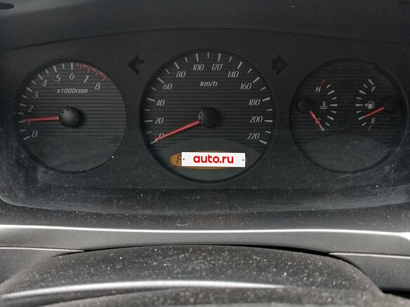 2012 SsangYong Kyron 6-speed I Рестайлинг, белый, 880000 рублей - вид 5