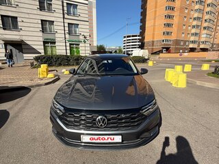 2021 Volkswagen Jetta 8-speed VII, серый, 1850000 рублей, вид 1