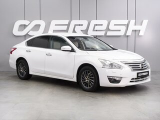 Nissan Teana III (L33)