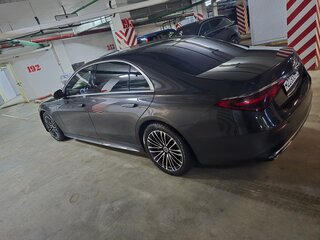 2021 Mercedes-Benz S-Класс 450 4MATIC VII (W223), чёрный, 9500000 рублей, вид 5