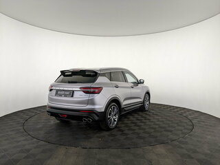 2023 Geely Coolray I, серебристый, 1655000 рублей, вид 5