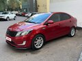 2011 Kia Rio III, красный - вид 8