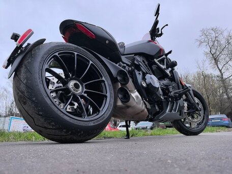 2021 Ducati XDiavel, чёрный, 1710000 рублей, вид 4