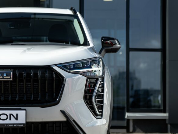 2026 Haval Jolion I Рестайлинг 2, белый, 2499000 рублей - вид 9
