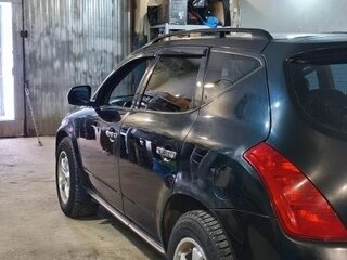 2003 Nissan Murano I (Z50), чёрный, 400000 рублей, вид 4