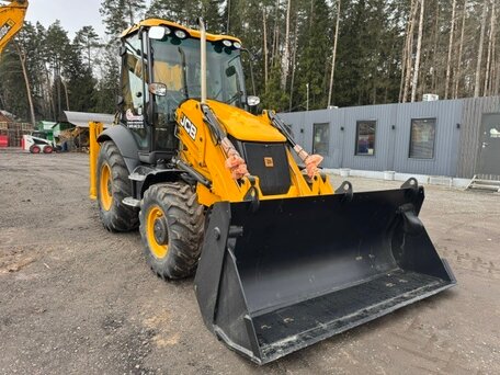 2026 JCB 3CX, жёлтый, 15990000 рублей, вид 5
