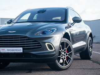 2021 Aston Martin DBX I, серый, 20092050 рублей, вид 2