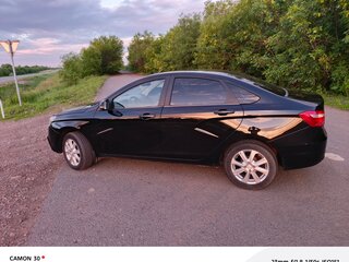 2020 Lada (ВАЗ) Vesta I, чёрный, 780000 рублей, вид 5