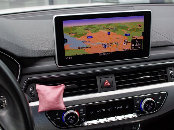 2019 Audi A5 II (F5), белый, 3720000 рублей - вид 16